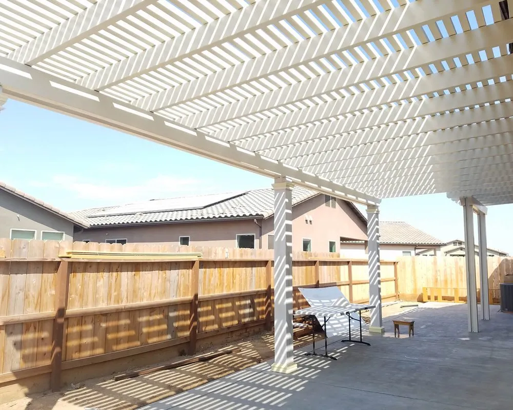 Slide of Sun City Outdoor Structures