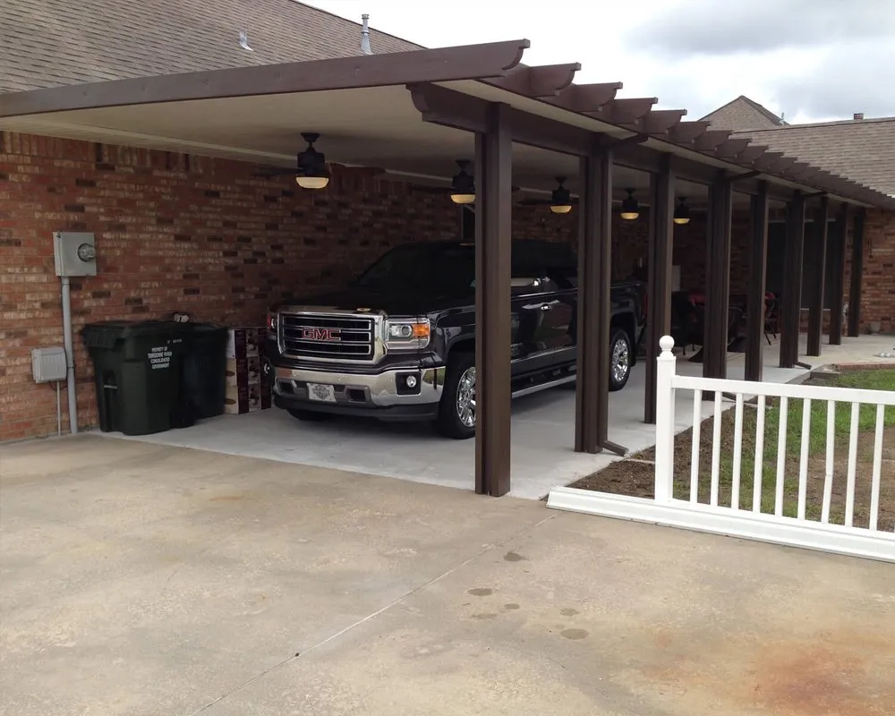 Slide of Sun City Outdoor Structures