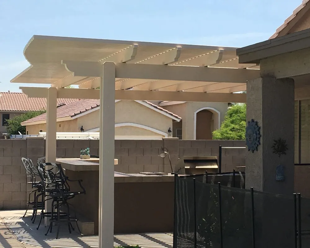 Slide of Sun City Outdoor Structures