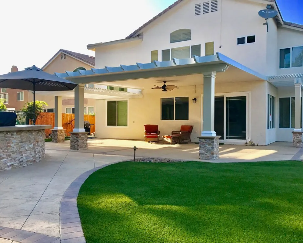 Slide of Sun City Outdoor Structures