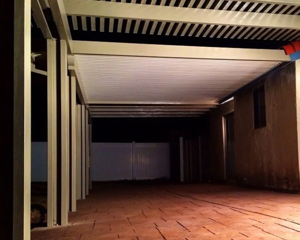 Slide of Sun City Outdoor Structures