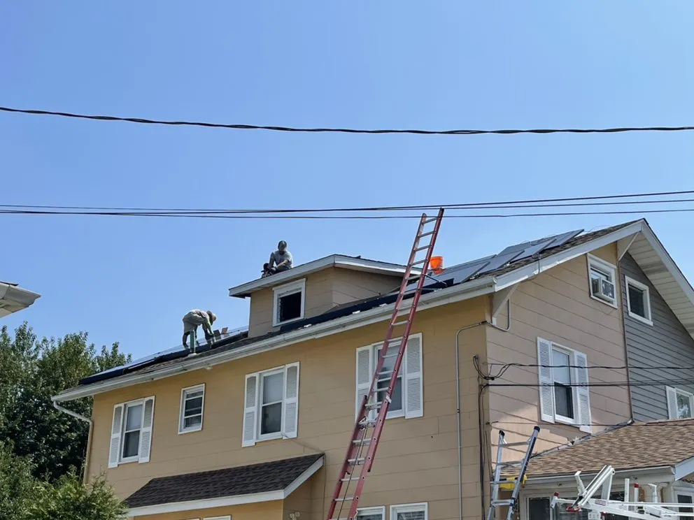 Slide of Sun Clean Energy Partners