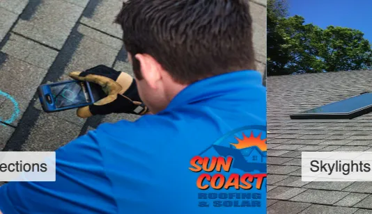 Slide of Sun Coast Roofing & Solar - Longwood