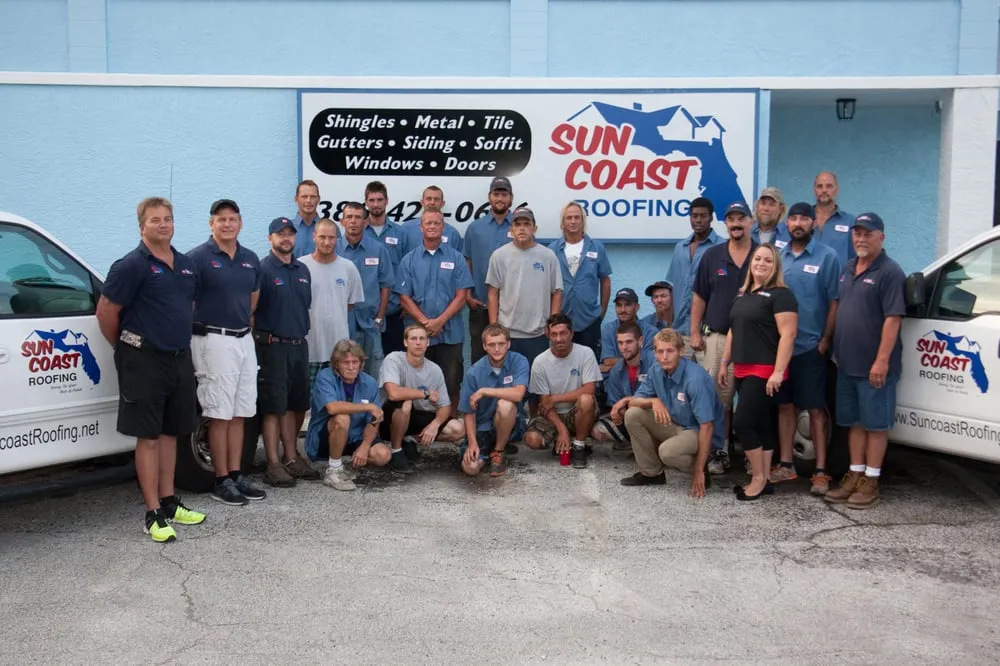 Slide of Sun Coast Roofing & Solar