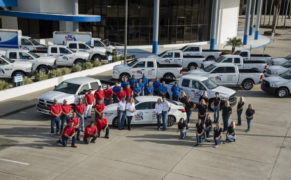 Slide of Sun Coast Roofing Services