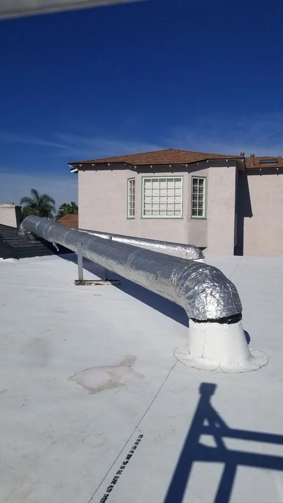 Slide of Sun Diego Roofing