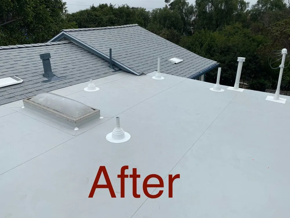 Slide of Sun Diego Roofing