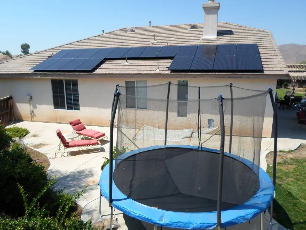 Slide of Sun Dynamics Energy Solutions