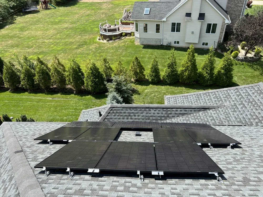 Slide of Sun Energy For Solar Systems