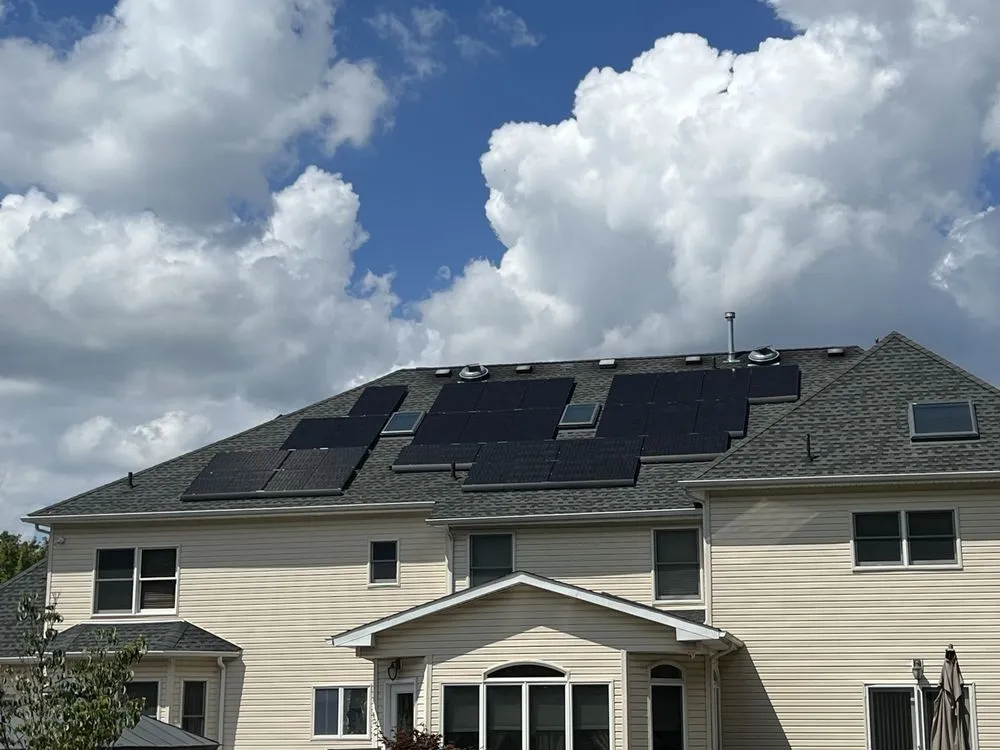 Slide of Sun Energy For Solar Systems