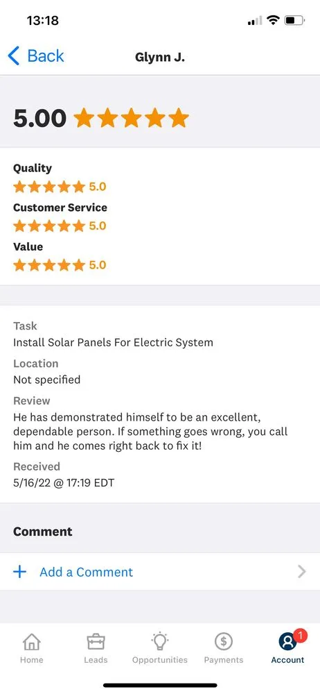 Slide of Sun Energy For Solar Systems