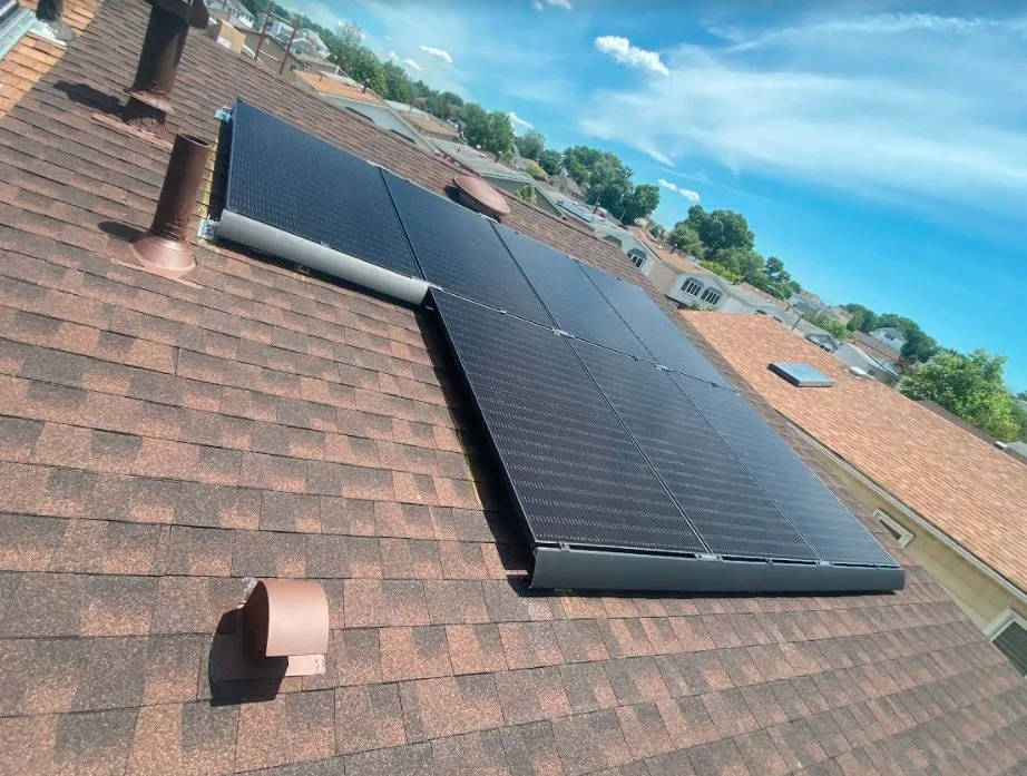 Slide of Sun Energy For Solar Systems