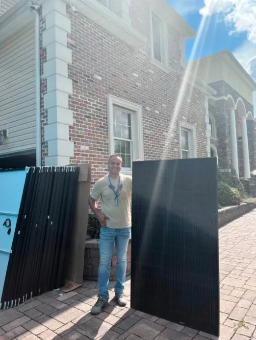 Slide of Sun Energy For Solar Systems