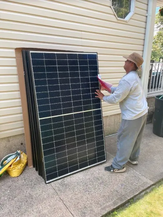 Slide of Sun Energy For Solar Systems