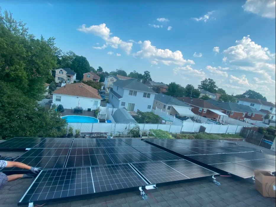 Slide of Sun Energy For Solar Systems