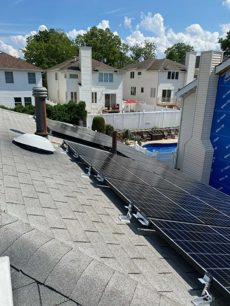 Slide of Sun Energy For Solar Systems