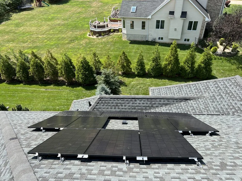 Slide of Sun Energy For Solar Systems