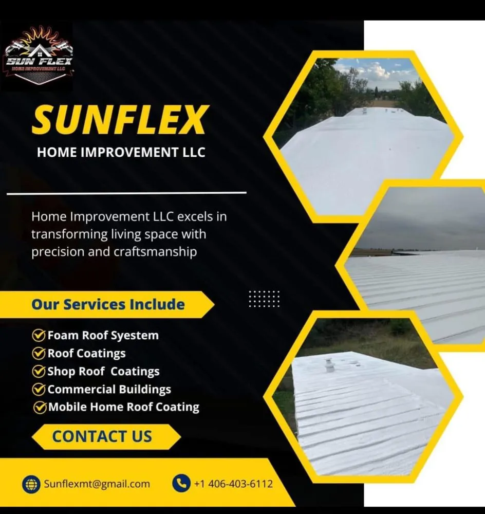 Slide of Sun Flex Home Improvements