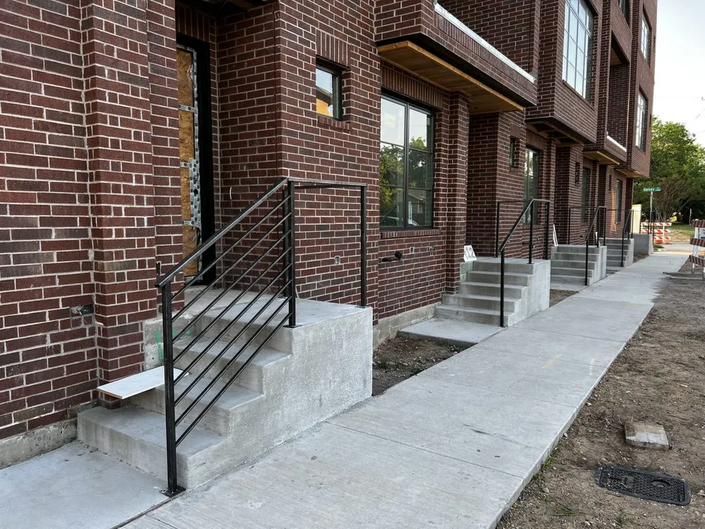 Slide of Sun Life Construction