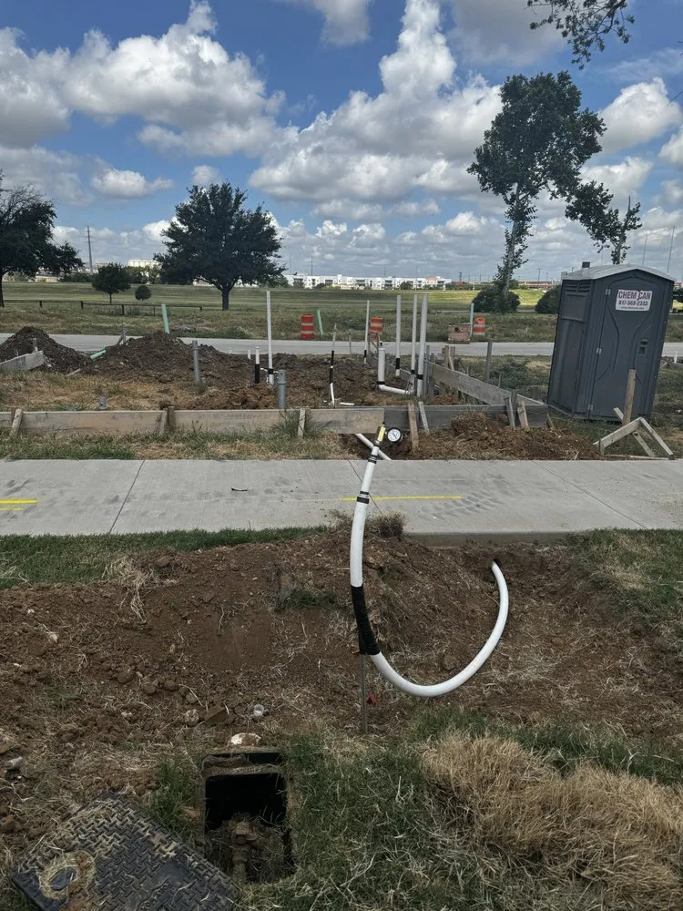 Slide of Sun Life Construction