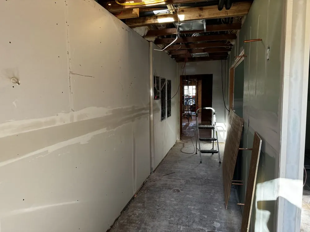 Slide of Sun Life Construction