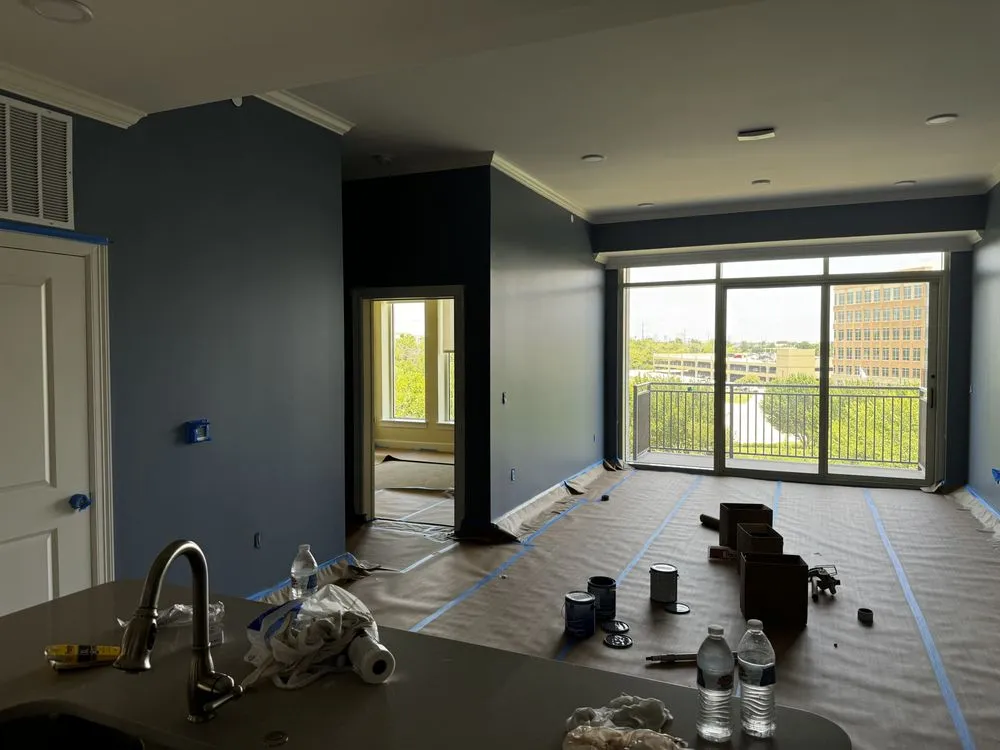 Slide of Sun Life Construction