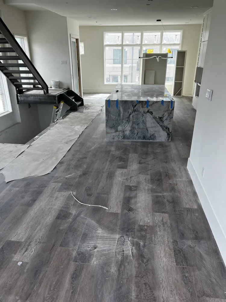 Slide of Sun Life Construction