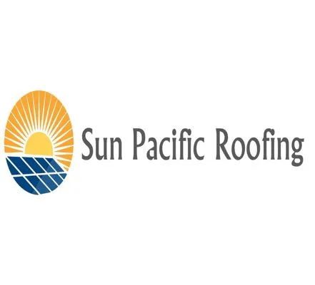 Sun Pacific Roofing Logo