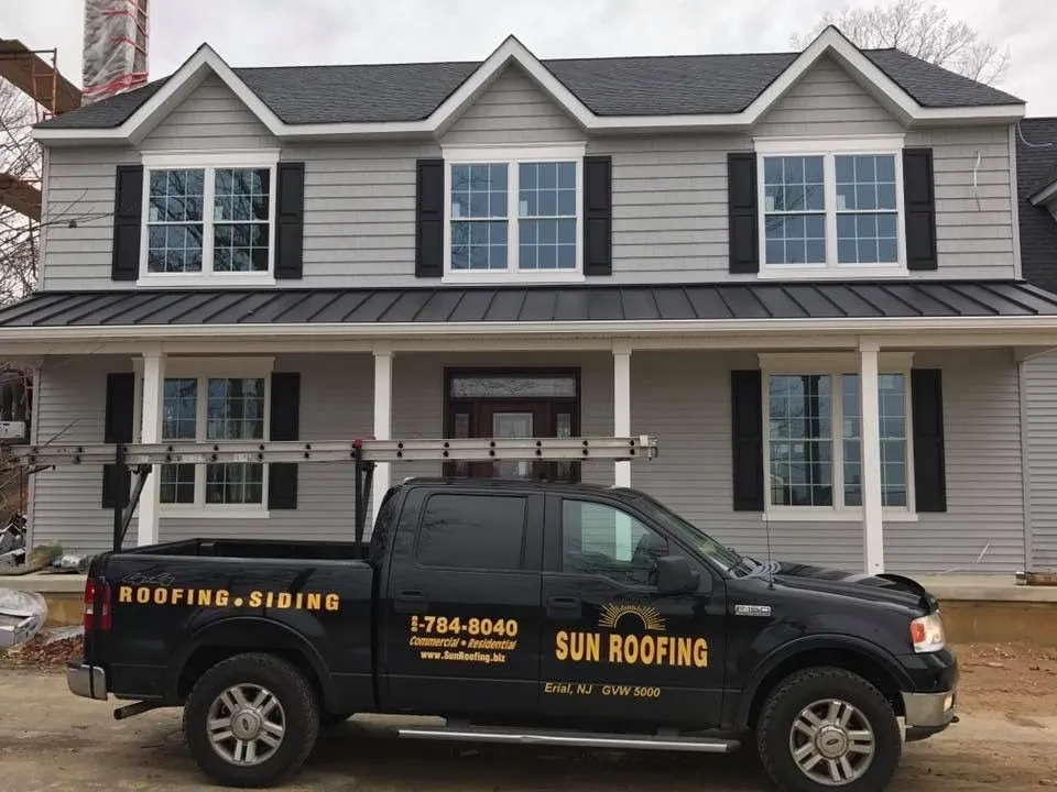 Reliable roof leak repair for homes across Erial, NJ - Sun Roofing