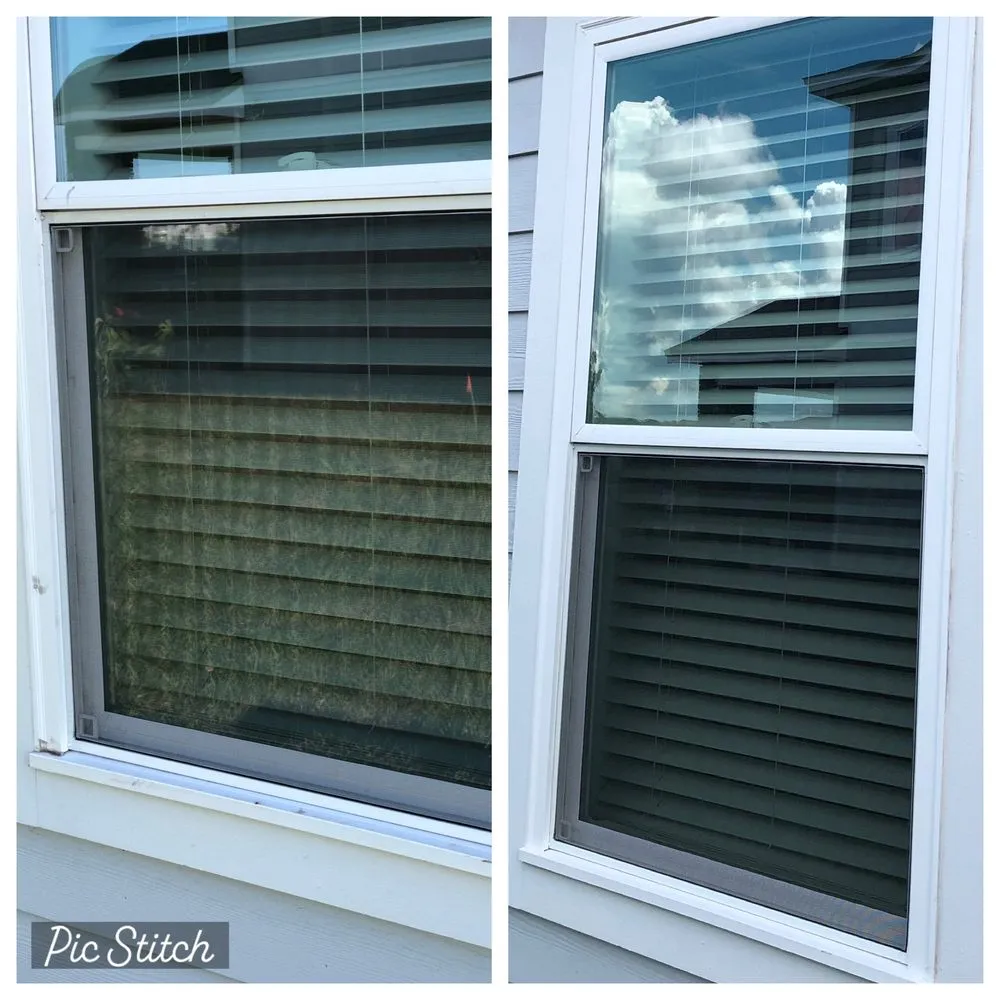 Slide of Sun soft wash