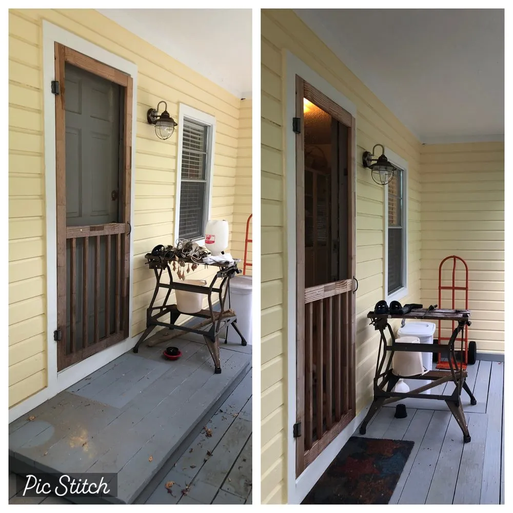 Slide of Sun soft wash