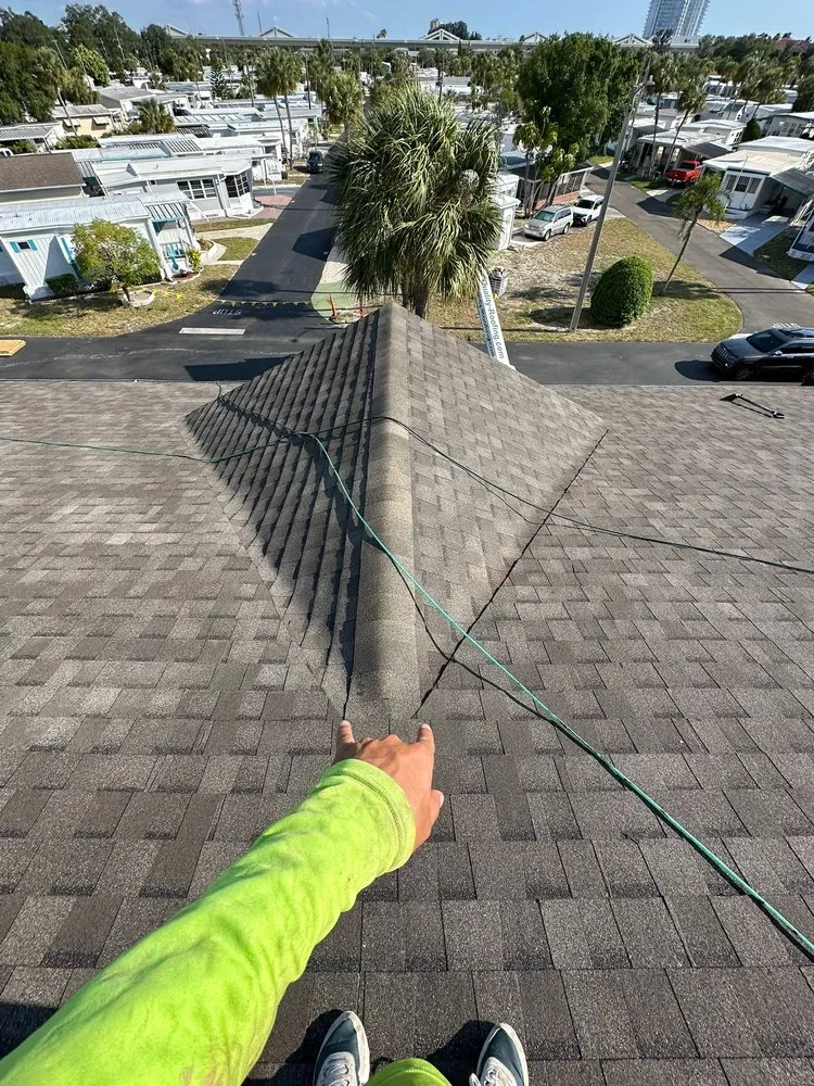 Slide of Sun Star Roofing