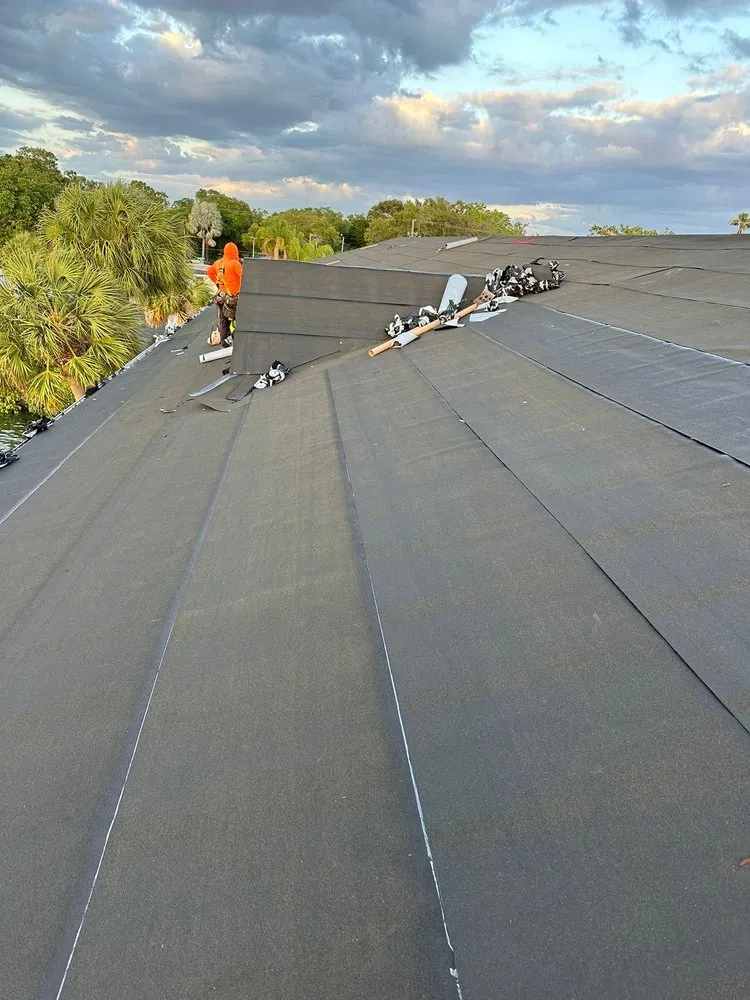 Slide of Sun Star Roofing