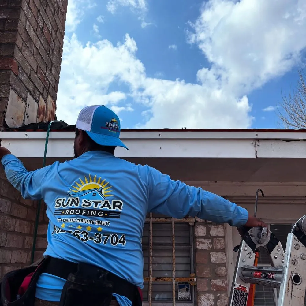 Slide of Sun Star Roofing