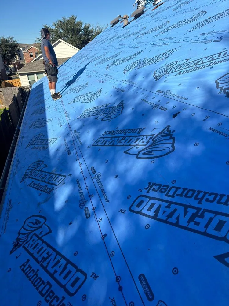 Slide of Sun Star Roofing