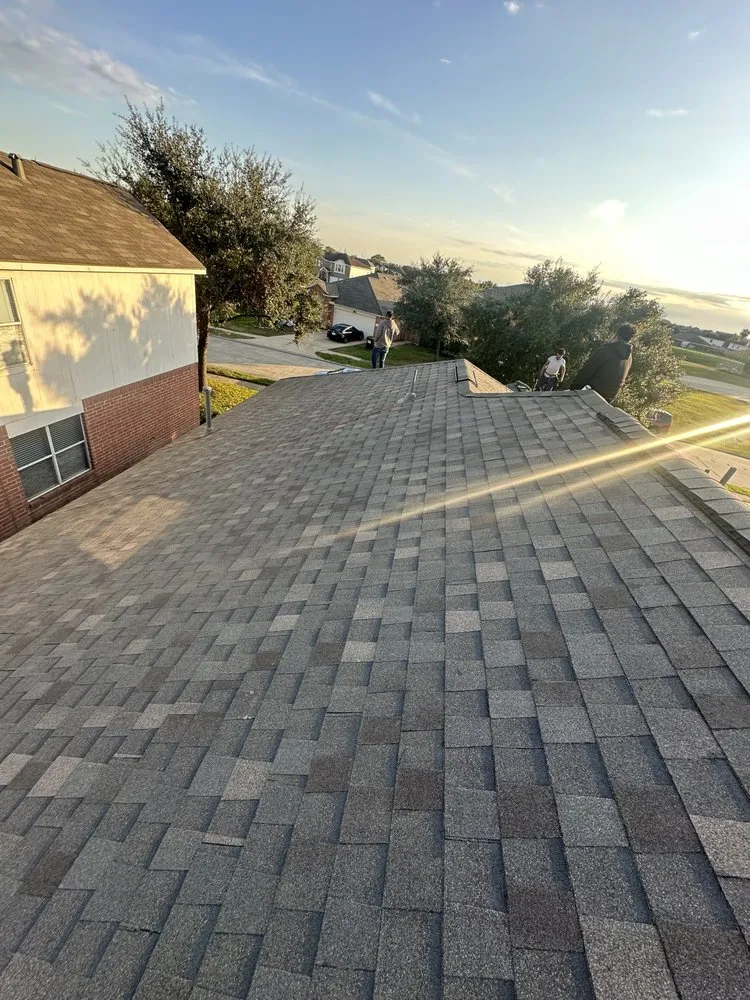 Slide of Sun Star Roofing