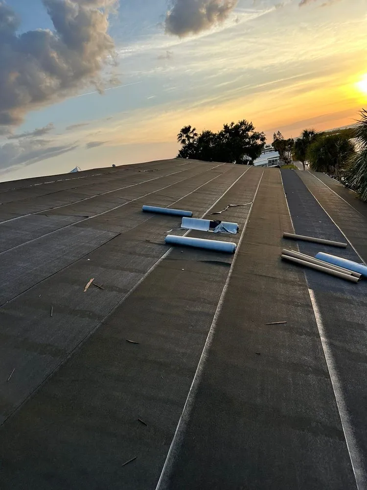 Slide of Sun Star Roofing