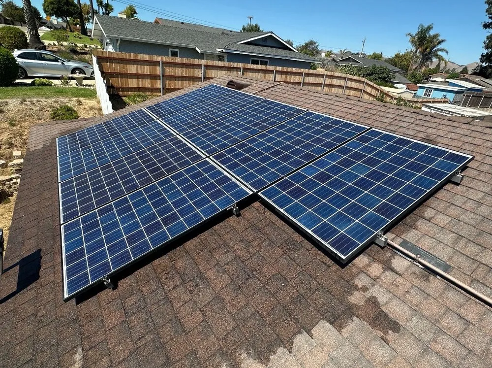 Slide of Sun Sweeper