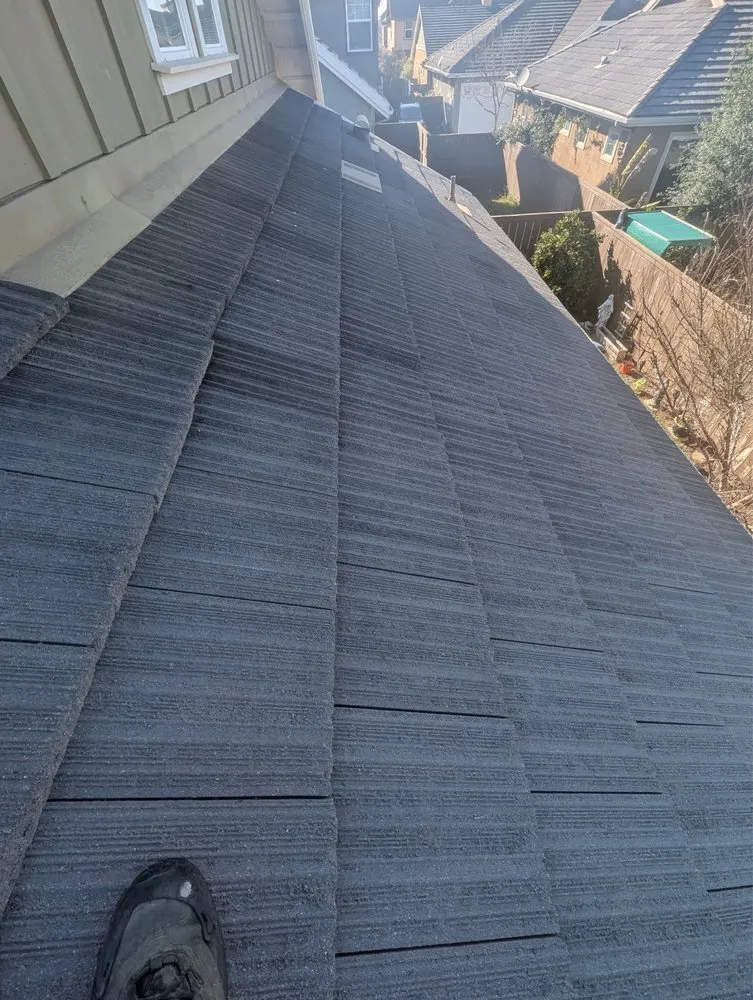 Slide of Sun Sweeper