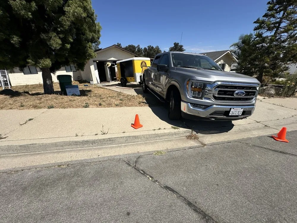 Slide of Sun Sweeper