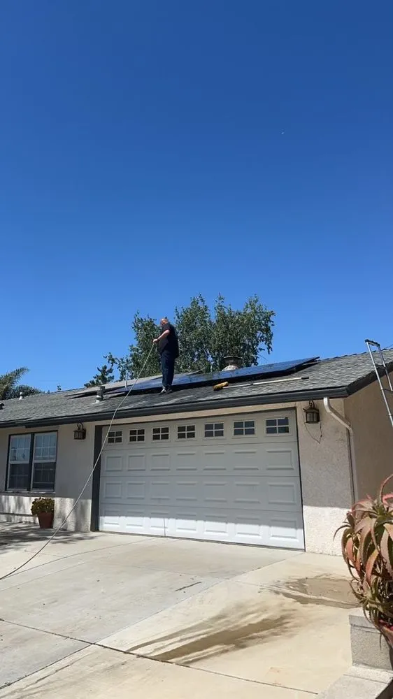 Slide of Sun Sweeper