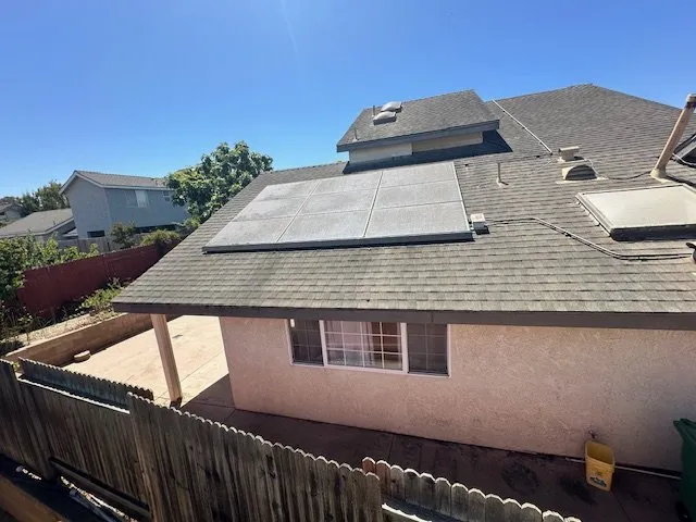 Slide of Sun Sweeper