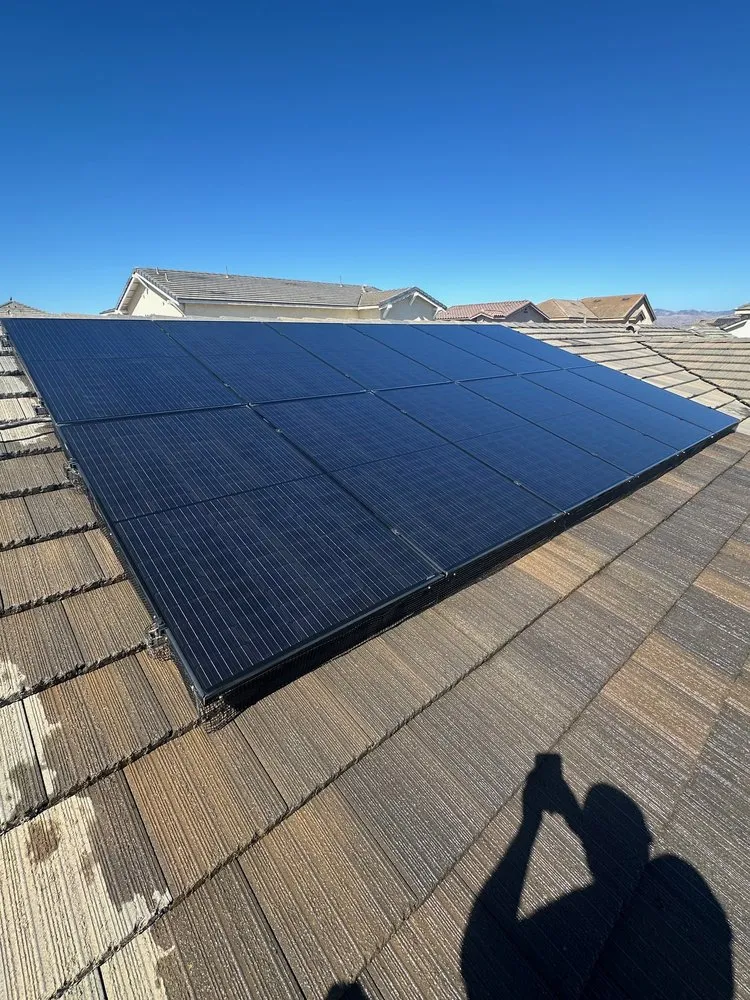 Slide of Sun Sweeper