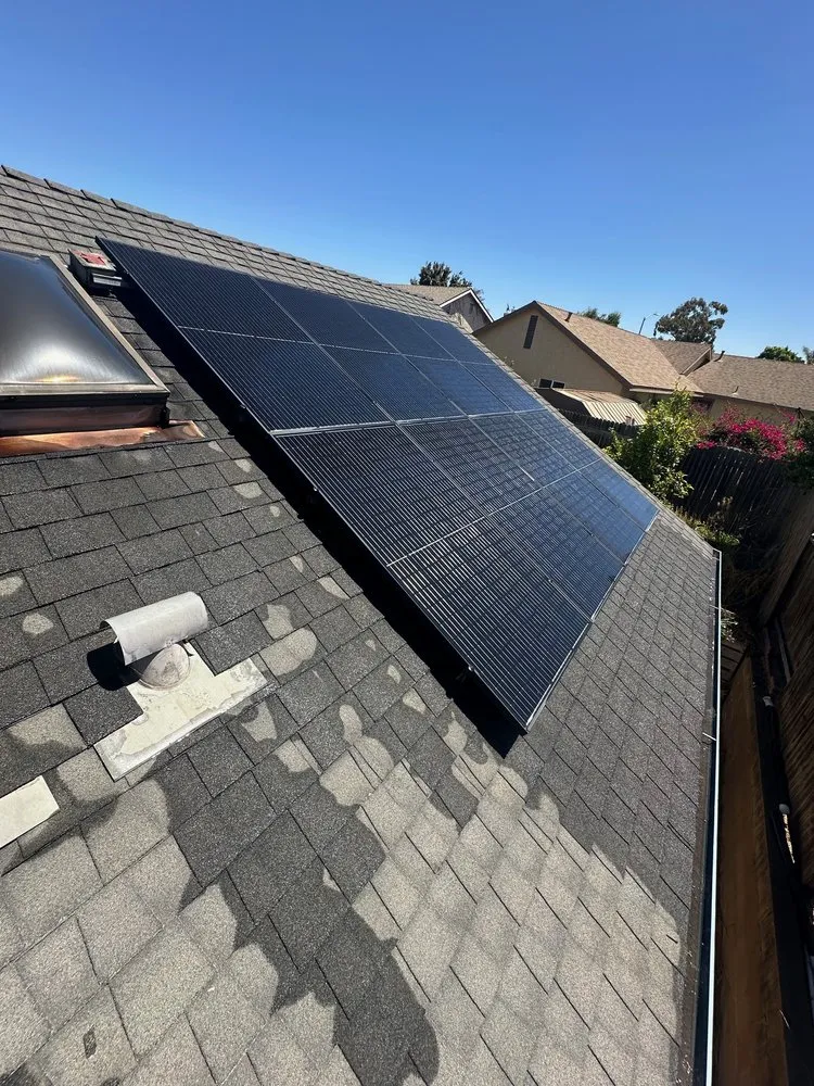 Slide of Sun Sweeper