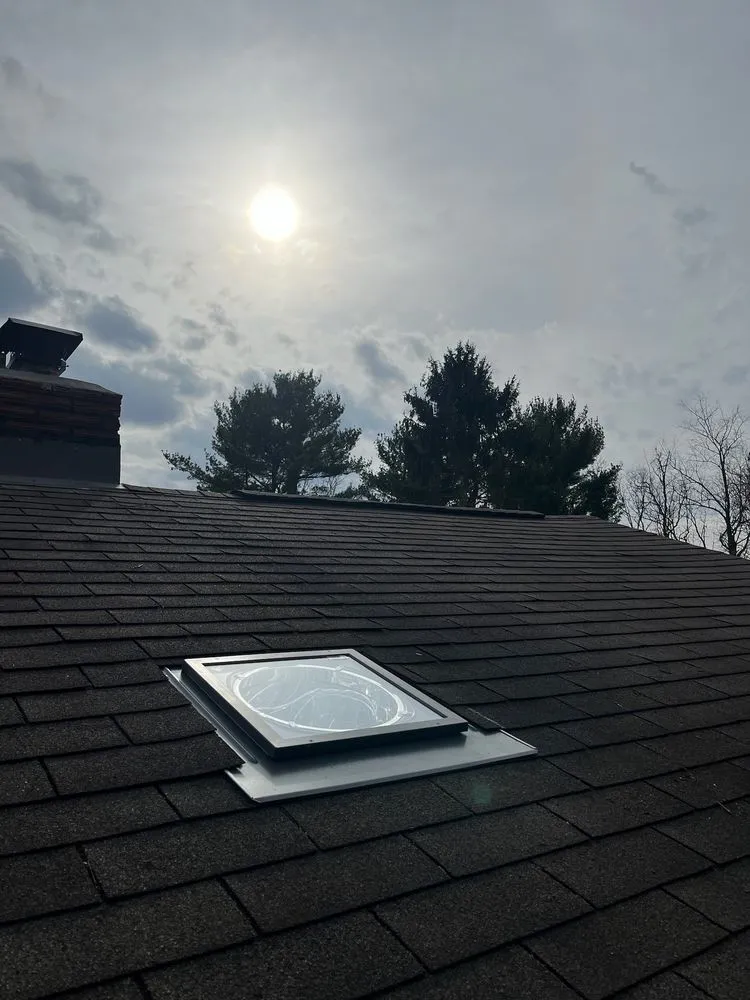 Slide of Sun-Up Construction