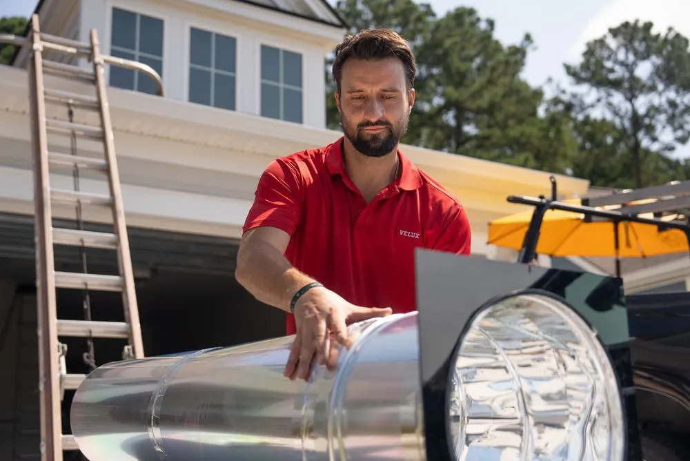 Slide of Sun-Up Construction