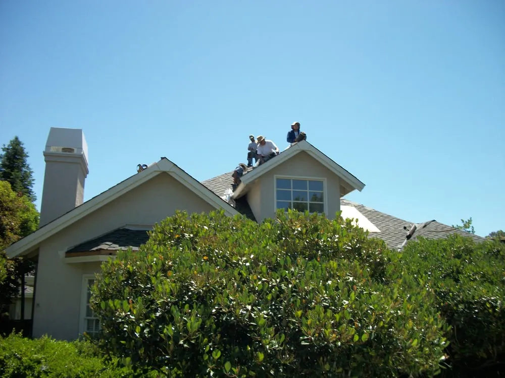 Slide of Sun Valley Roofing