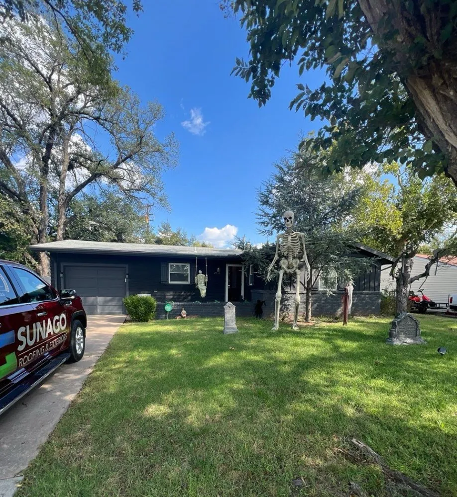 Slide of Sunago Roofing & Exteriors