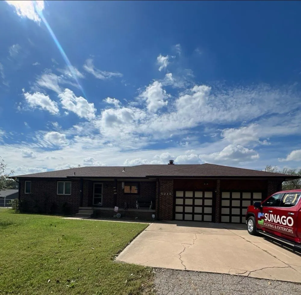 Slide of Sunago Roofing & Exteriors