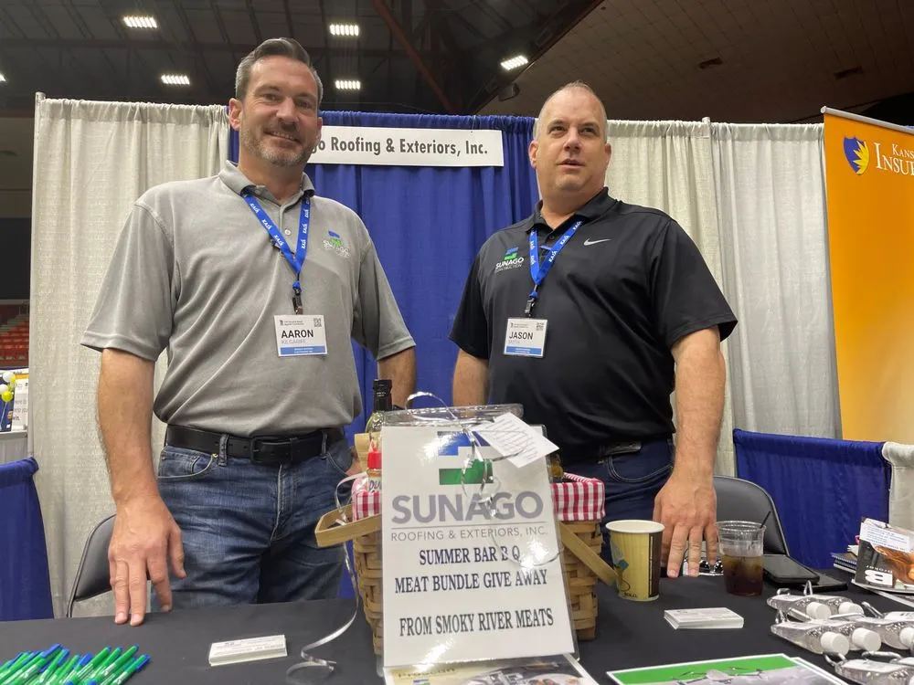 Slide of Sunago Roofing & Exteriors